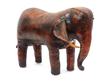 Dimitri Omersa Style Footstool