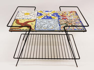 Salvador Dali - Maurice Duchin - Side Table