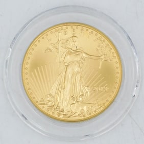 2013 $50 Gold Eagle Coin