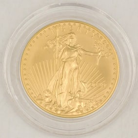 2020 $50 Gold Eagle Coin