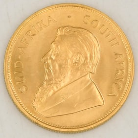 1979 Krugerrand Gold Coin