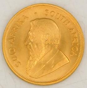 1976 Krugerrand Gold Coin
