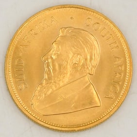 1979 Krugerrand Gold Coin