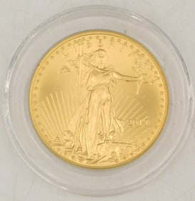 2013 $50 Gold Eagle Coin