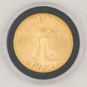 2016 $50 Gold Eagle Coin