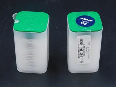 (40) Silver Eagle Rounds