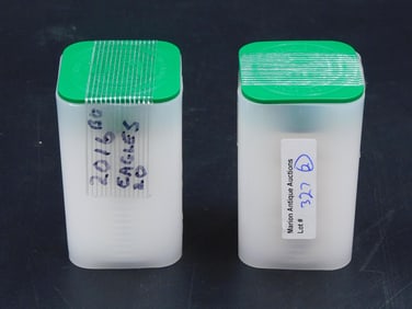 (40) Silver Eagle Rounds