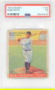 1933 Goudey Babe Ruth #144 PSA 1 Baseball Card