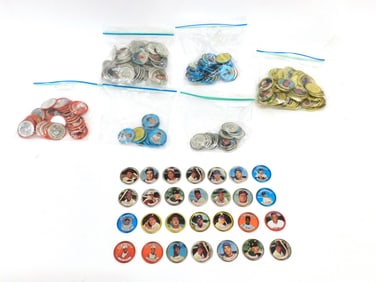 1964 Topps Baseball Coin Collection