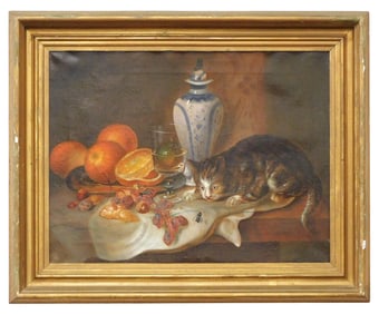 Still Life Painting