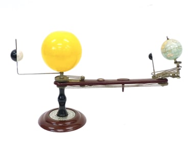 Vintage Trippensee Planetarium