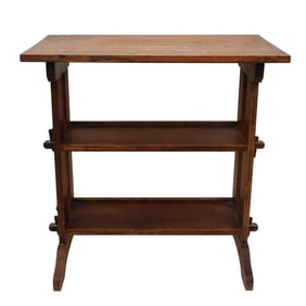 Roycroft End Table