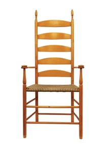 Shaker Child's Rocker
