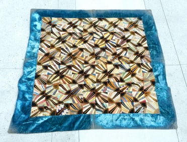 American Crazy Quilt