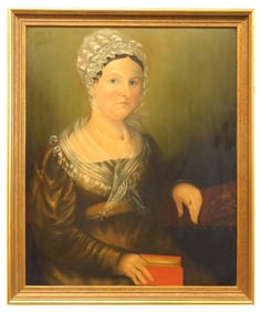 Portrait of a Lady