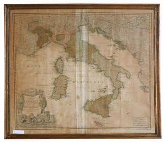 (2) Italian Maps