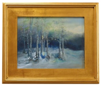 Alice K. Miles Painting