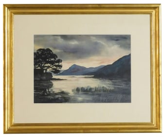 Ann Peterson Voss Watercolor