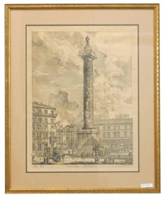 Giovanni Battista Piranesi Engraving