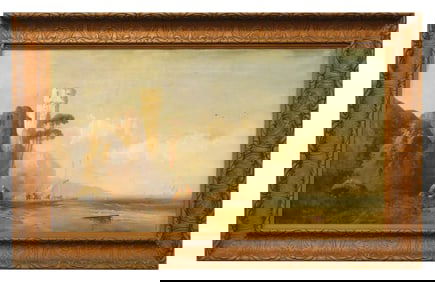 C.H. Herbert Painting