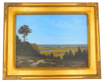 Ryan Cooper Painting