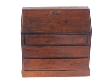 Child's Slant Lid Desk
