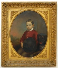 Bass Otis Portrait