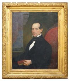 Bass Otis Portrait