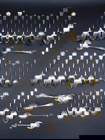 (33) Silver Spoons