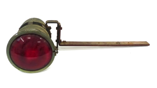 Sterling Siren Fire Alarm Co. "Sirenlite"