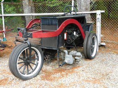 Mathewson Picking Machine