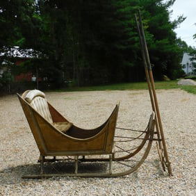 Antique Sleigh