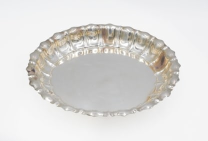Sterling Silver Dish