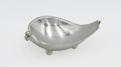 Sterling Silver Sciarrotta Bowl