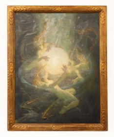 Arthur Spear Painting