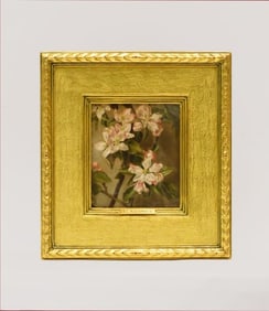 Mary Lizzie Macomber Painting