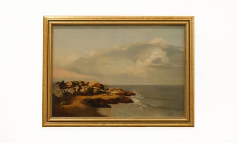 Henry Newell Cady Painting