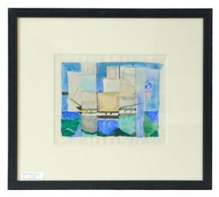 Dorothy Lake Gregory Painting