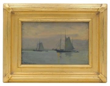 Parker Perkins Painting