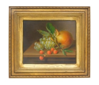 George Forster Still-Life Painting