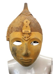 Roman Cavalry Galea and Mask