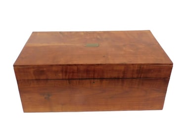 Camphor Chest
