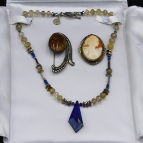 (3) Miscellaneous Pieces Jewelry