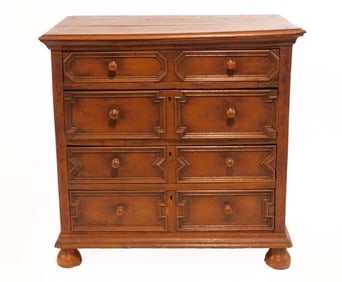 William and Mary Chest