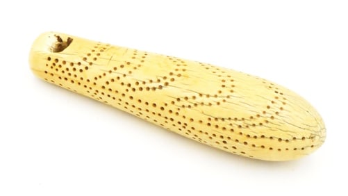 Small Bone Billy Club