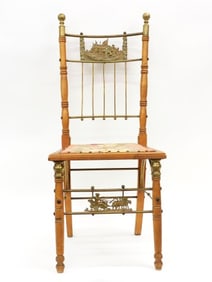 Victorian Side Chair