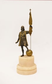 Statue of Christopher Columbus