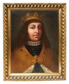 Ferdinand II of Aragon Portrait