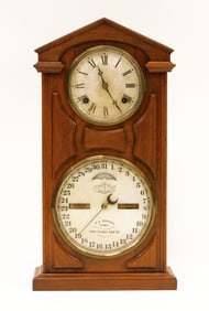 Ithaca Calendar Clock