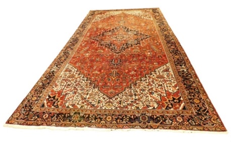 Large Herez Rug
